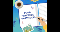 Post Pandemic Gratitude